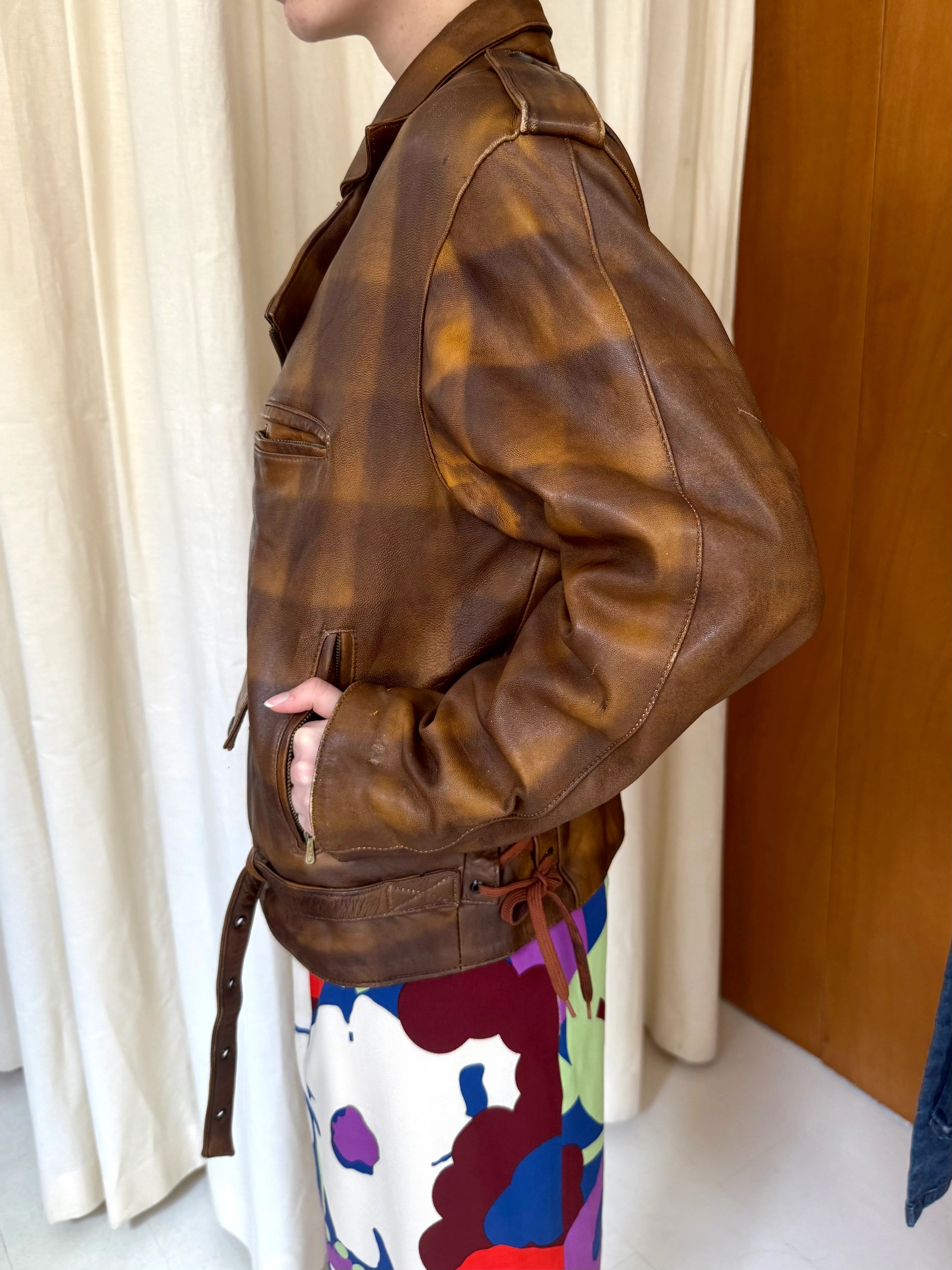 Leather Jacket - Image 3
