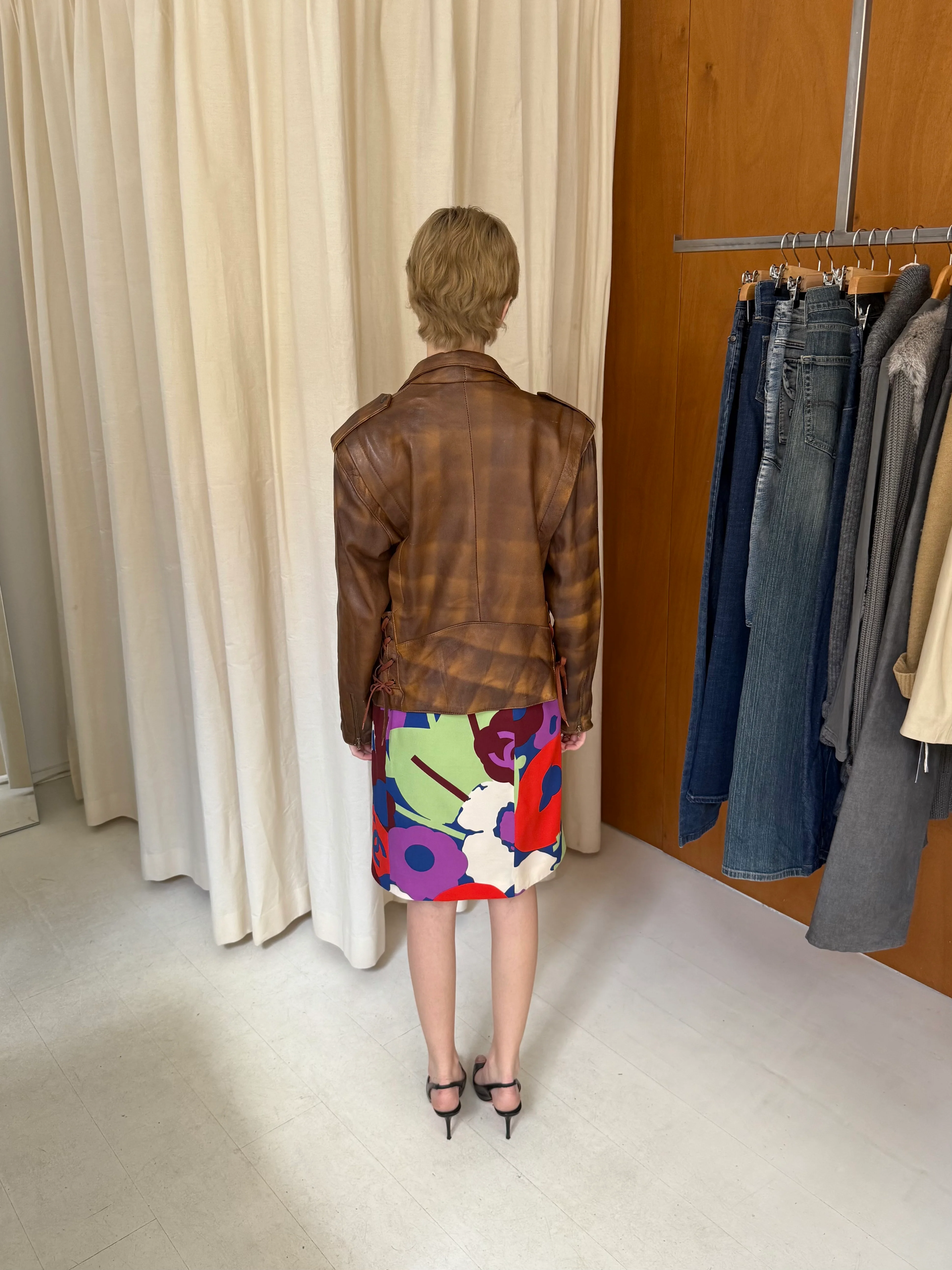 Leather Jacket - Image 4