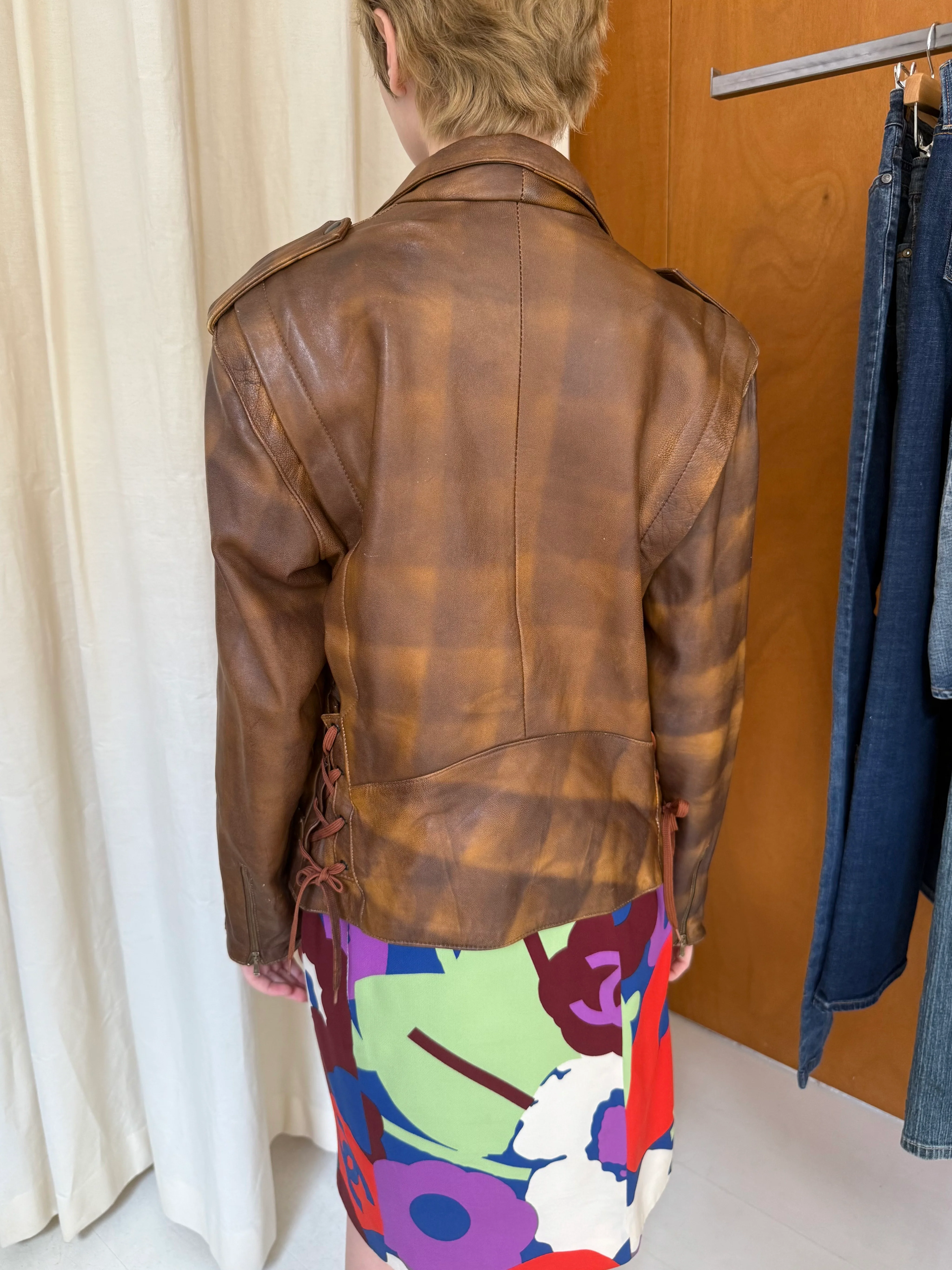 Leather Jacket - Image 5
