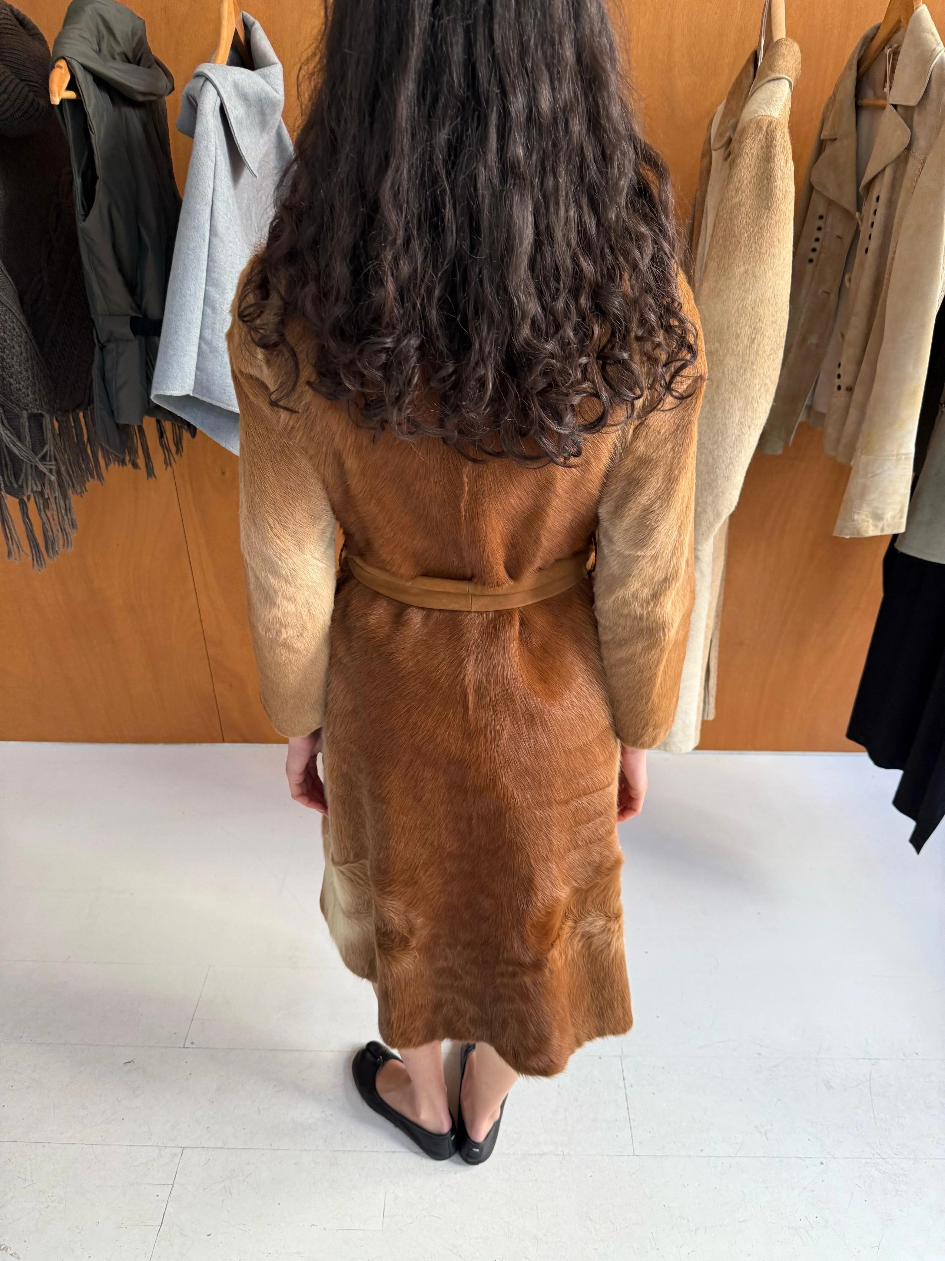 Pony Hair Coat - Image 3