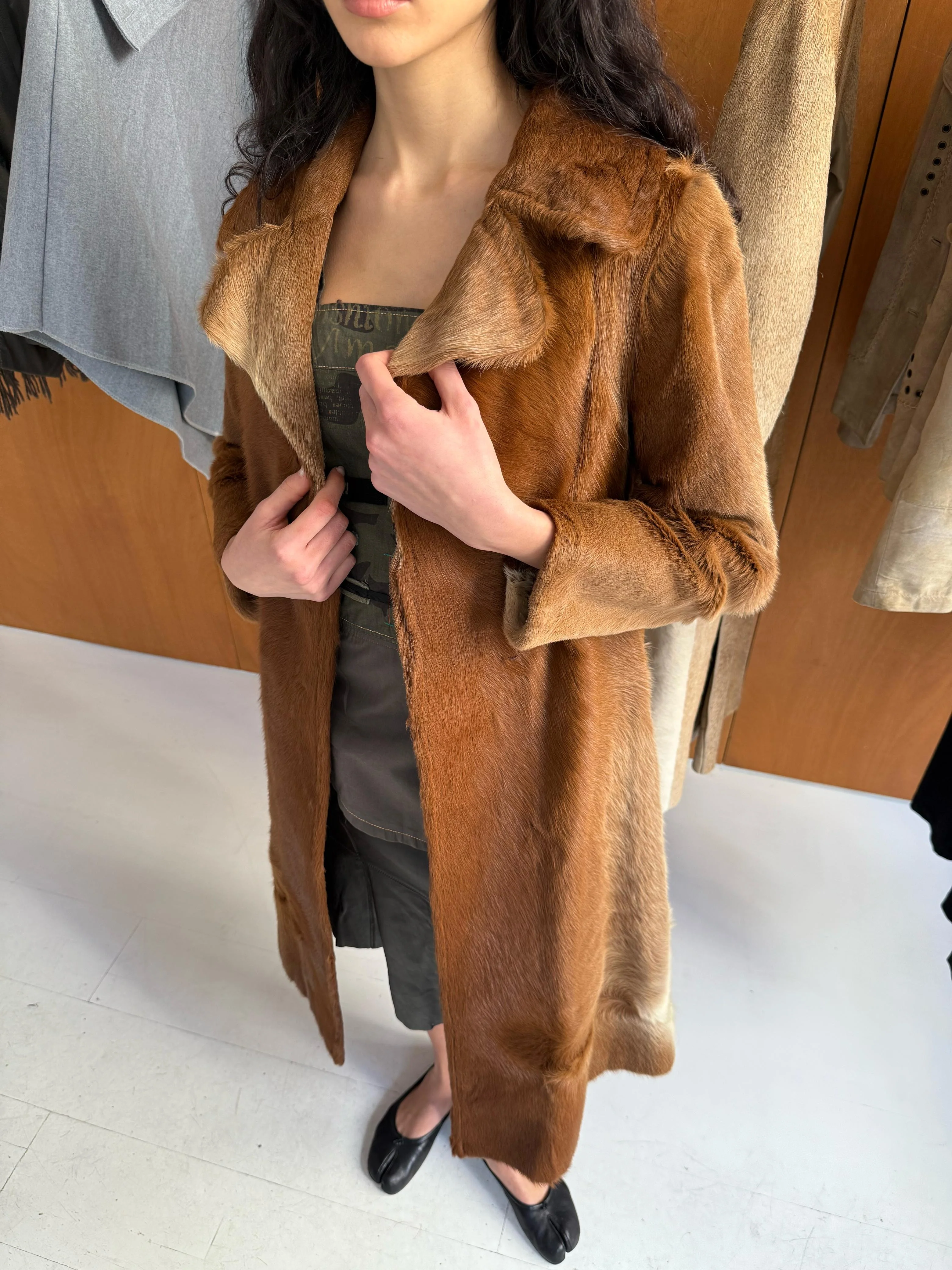 Pony Hair Coat - Image 5
