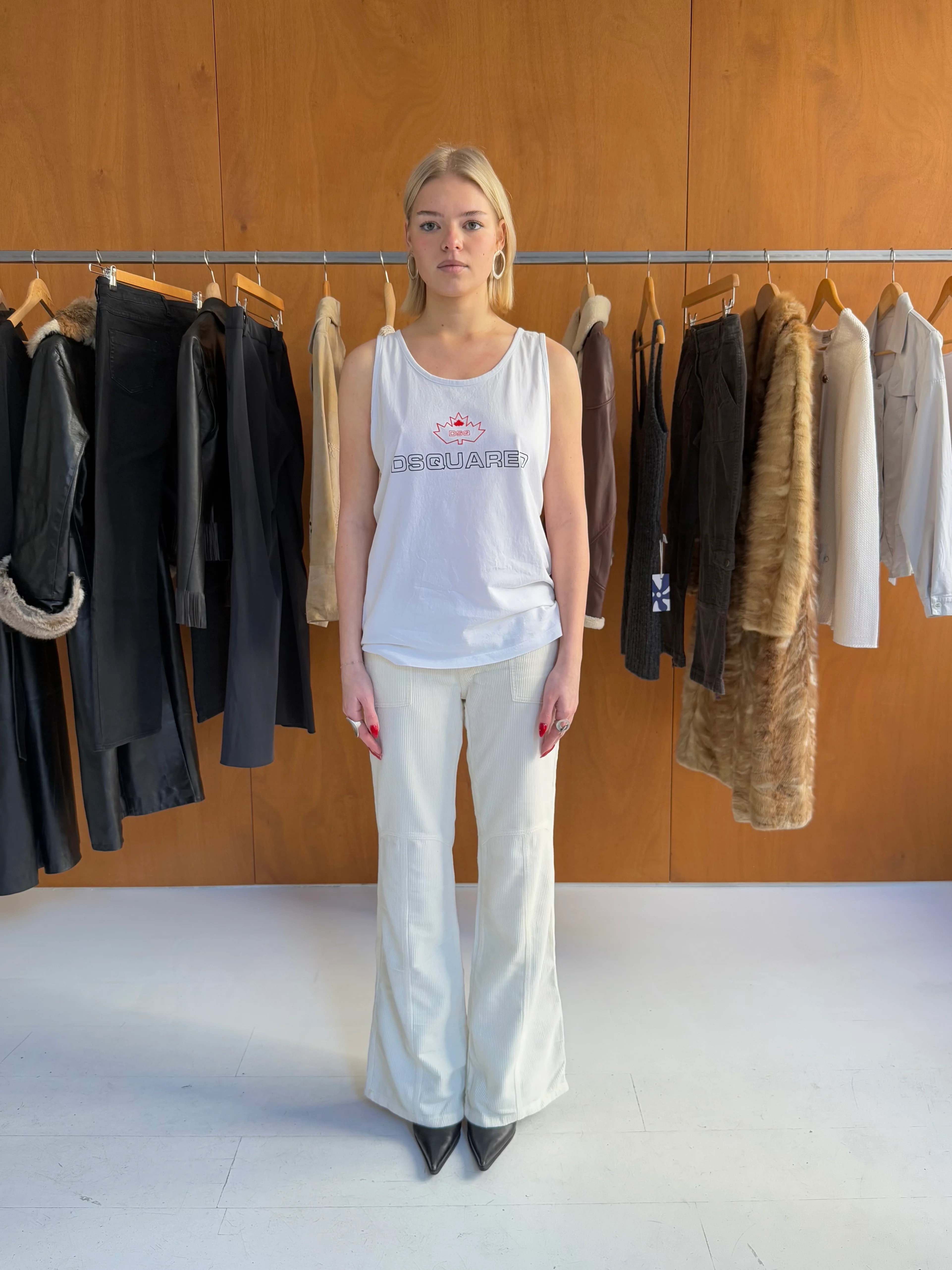Rib Pants - Image 2