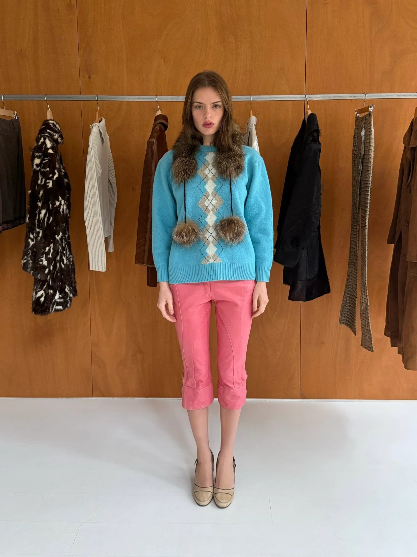 Wool Sweater